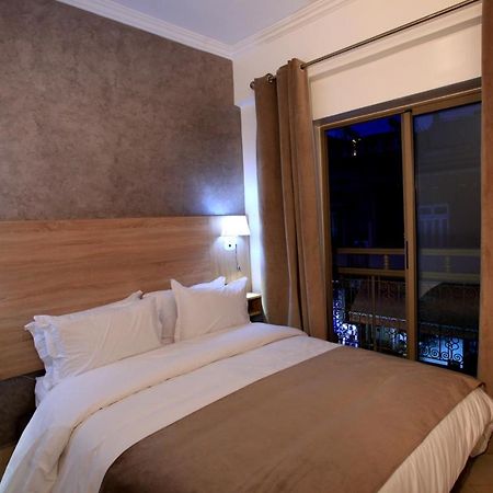 Hotel Ichbilia فندق اشبيلية Marrakesh Exterior foto