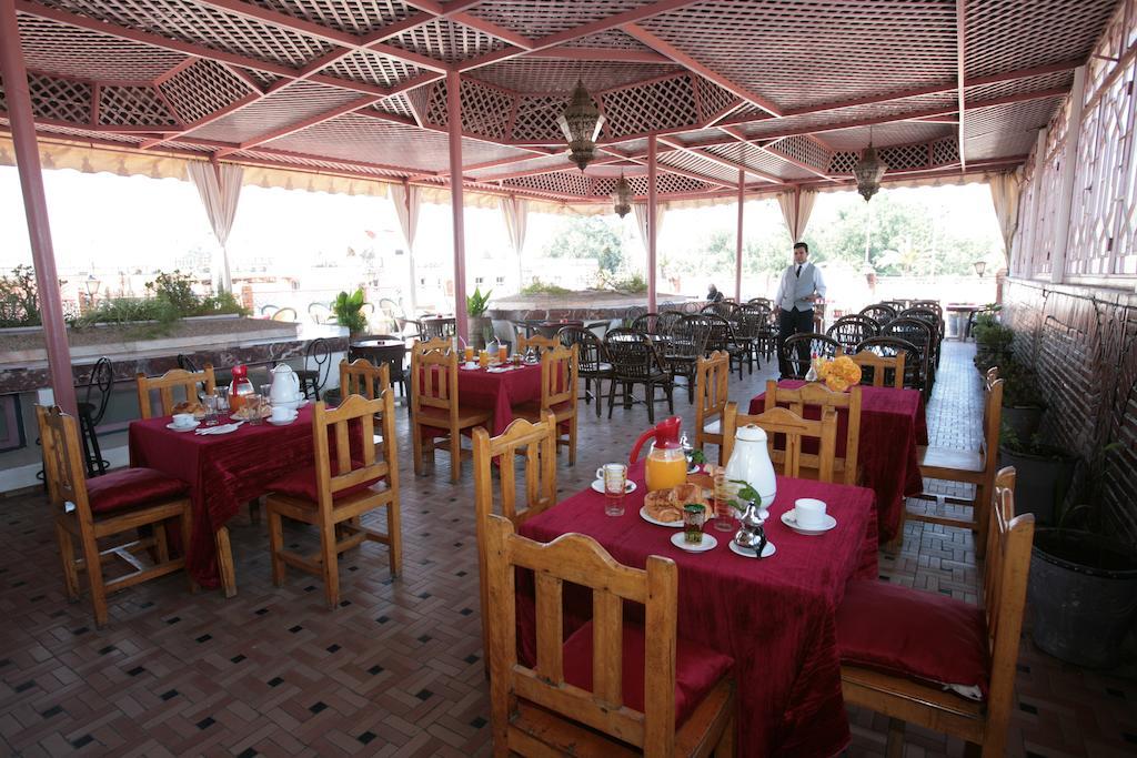 Hotel Ichbilia فندق اشبيلية Marrakesh Exterior foto