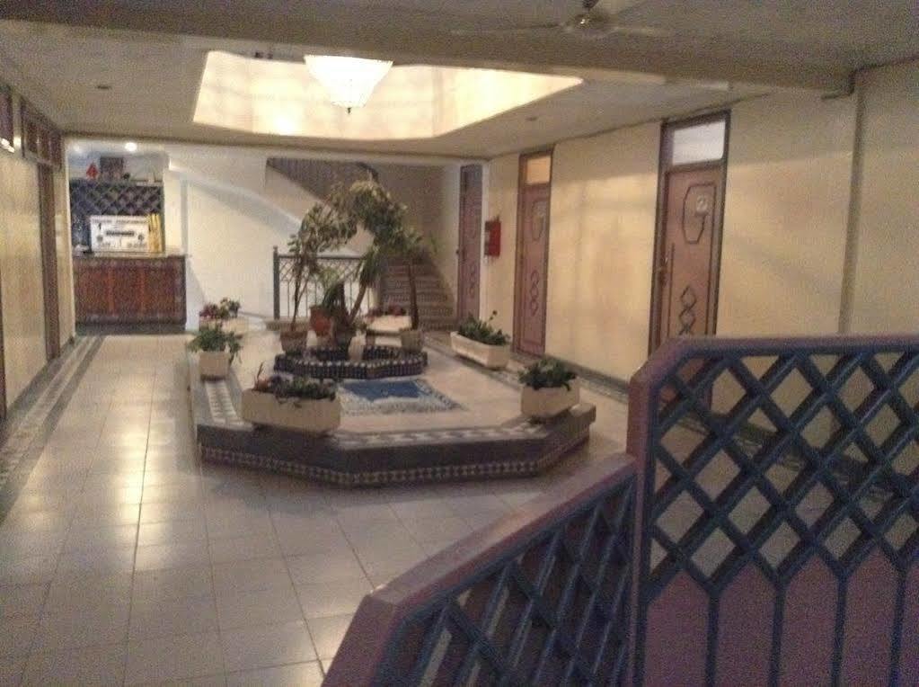 Hotel Ichbilia فندق اشبيلية Marrakesh Exterior foto