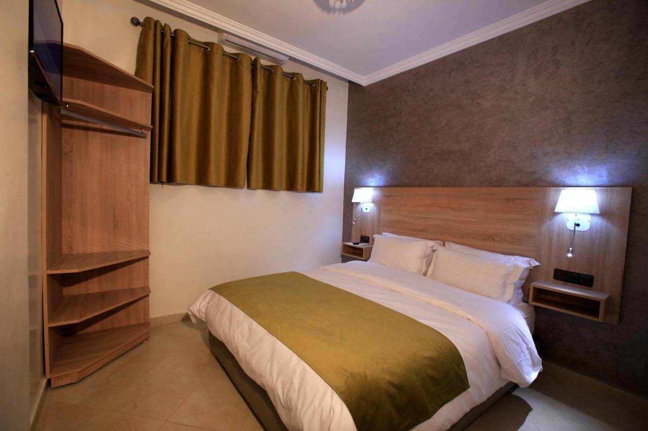 Hotel Ichbilia فندق اشبيلية Marrakesh Exterior foto
